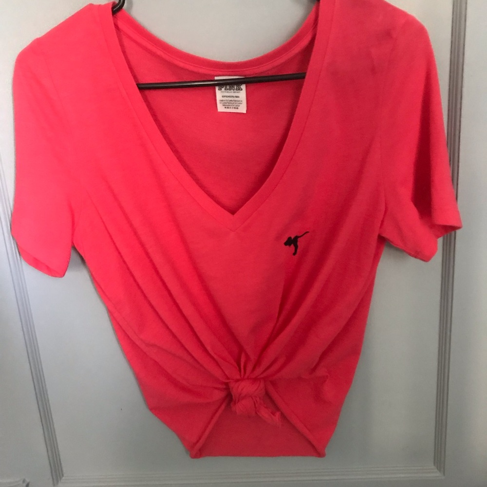 VS Tie t-shirt